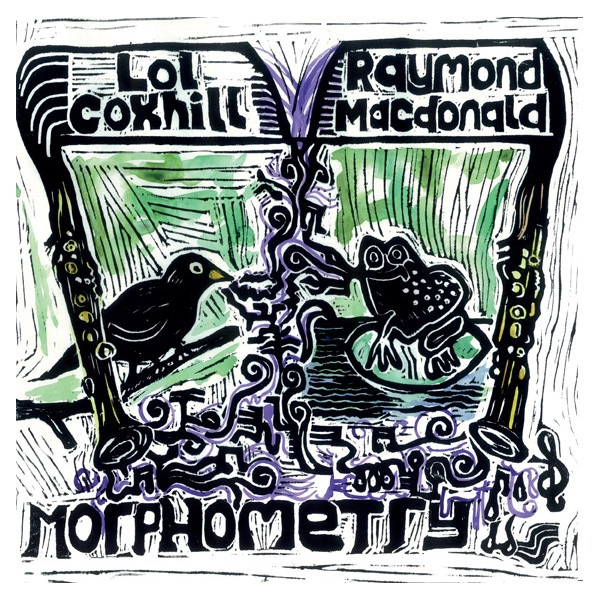 LOL COXHILL / ロル・コックスヒル / MORPHOMETRY