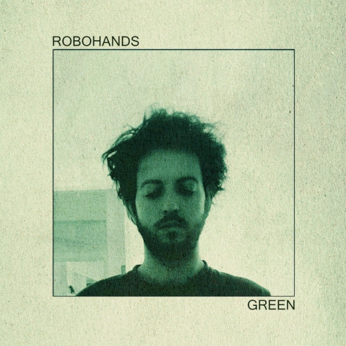ROBOHANDS / ロボハンズ / GREEN