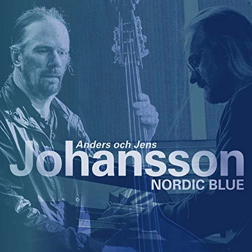 ANDERS JOHANSSON / アンダース・ヨハンソン / NORDIC BLUE