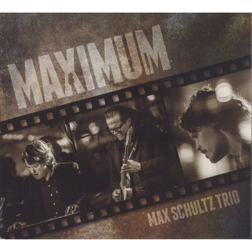 MAX SCHULTZ / マックス・シュルツ / Maximum
