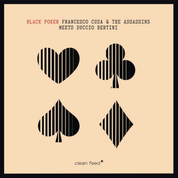 FRANCESCO CUSA / Black Power