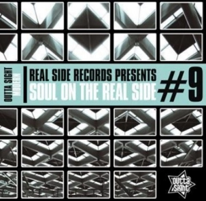 V.A. (SOUL ON THE REAL SIDE) / #9 REAL SIDE RECORDS PRESENTS: SOUL ON THE REAL SIDE