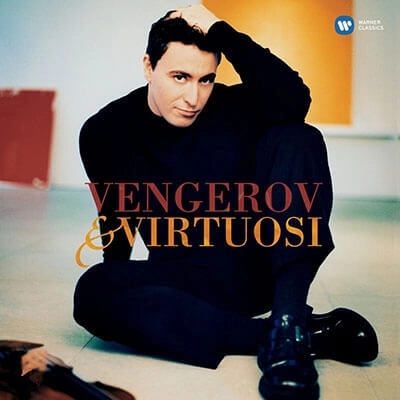 MAXIM VENGEROV  / マキシム・ヴェンゲーロフ / VENGEROV&VIRTUOSI(2LP/LTD)