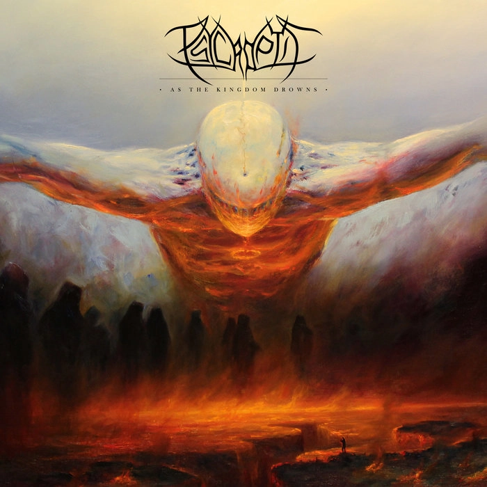 PSYCROPTIC / サイクロプティック / AS THE KINGDOM DROWNS
