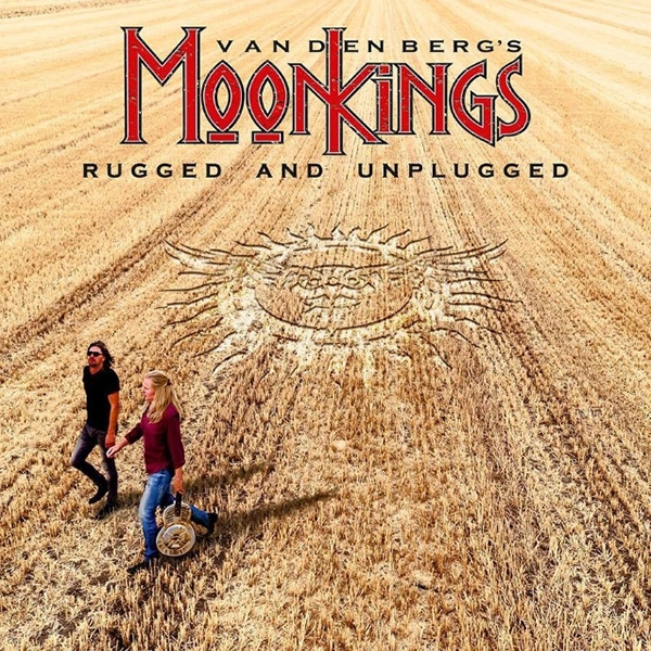 VANDENBERG'S MOONKINGS / ヴァンデンバーグズ・ムーンキングス / RUGGED AND UNPLUGGED<DIGI>