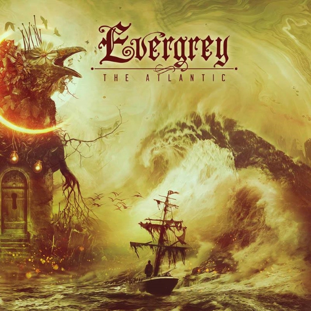 EVERGREY / エヴァグレイ / ATLANTIC