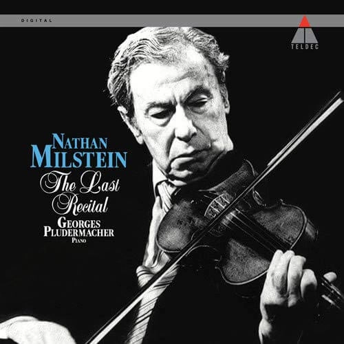 NATHAN MILSTEIN / ナタン・ミルシテイン / THE LAST RECITAL(2LP/LTD)