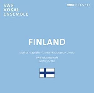 MARCUS CREED / マーカス・クリード / CHORAL WORKS OF FINLAND
