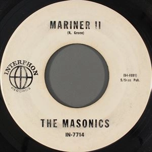 MASONICS / マソニックス / MARINER II / CALL IT A DAY