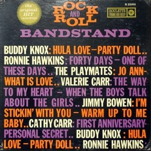 V.A. / オムニバス / ROCK N' ROLL BANDSTAND