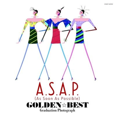 A.S.A.P. / ゴールデン☆ベスト A.S.A.P. ~Graduation Photograph~