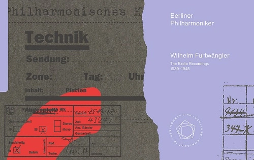 WILHELM FURTWANGLER / ヴィルヘルム・フルトヴェングラー / 帝国放送局(RRG)アーカイヴ 1939-1945 (22SACD+1DVD)