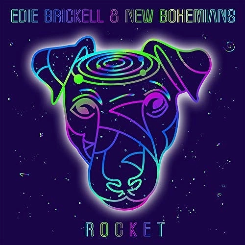 EDIE BRICKELL AND NEW BOHEMIANS / エディ・ブリケル&ニュー・ボヘミアンズ / ROCKET (LP)