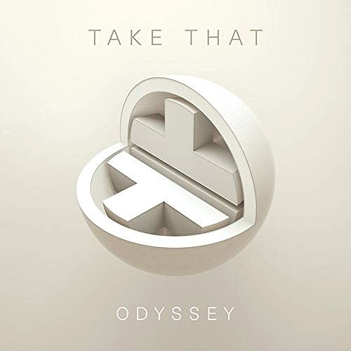 TAKE THAT / テイク・ザット / ODYSSEY (INTERNATIONAL DELUXE VERSION)