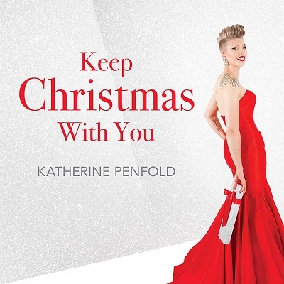 KATHERINE PENFOLD / KEEP CHRISTMAS WITH YOU
