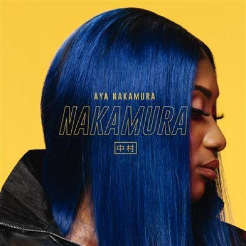 AYA NAKAMURA / アヤ・ナカムラ / NAKAMURA
