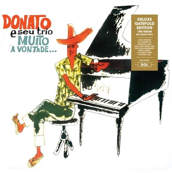 JOAO DONATO / ジョアン・ドナート / MUITO A VONTADE