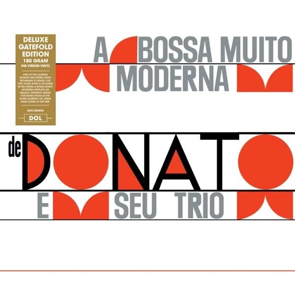 JOAO DONATO / ジョアン・ドナート / A BOSSA MUITO MODERNA