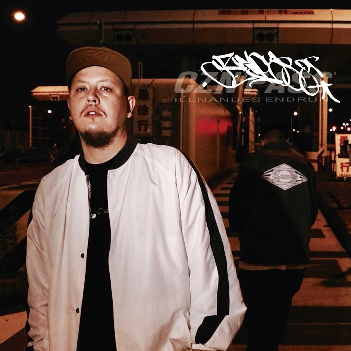 ILLNANDES & ENDRUN / CZN'PASS "2LP"