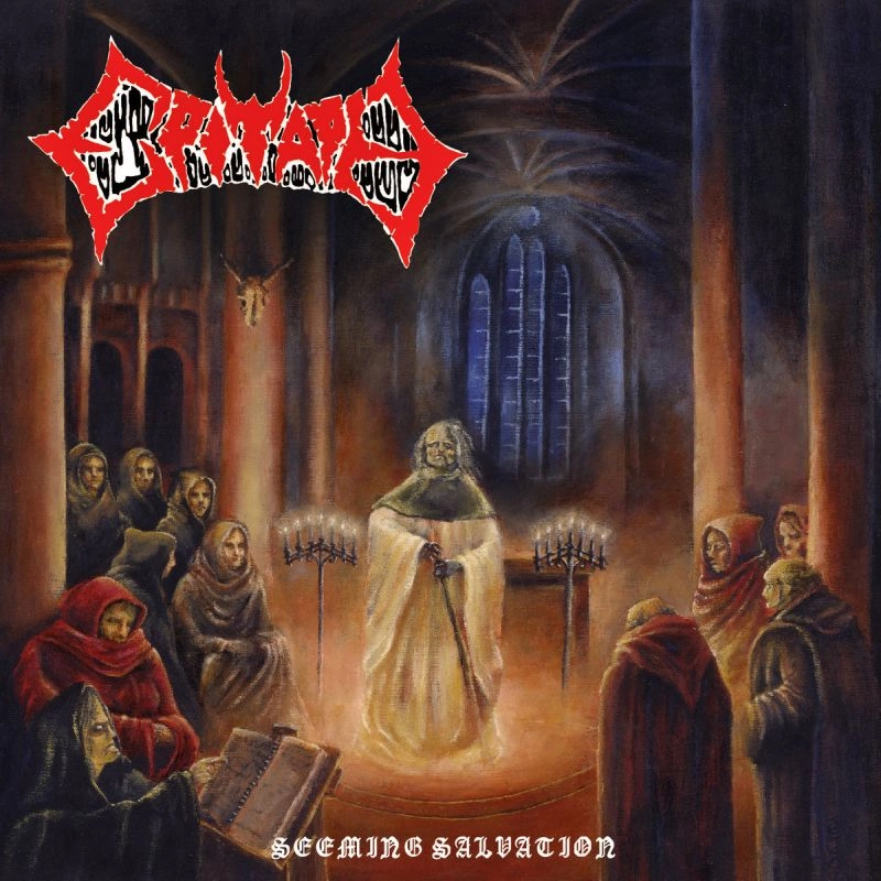 EPITAPH (from Sweden) / SEEMING SALVATION 