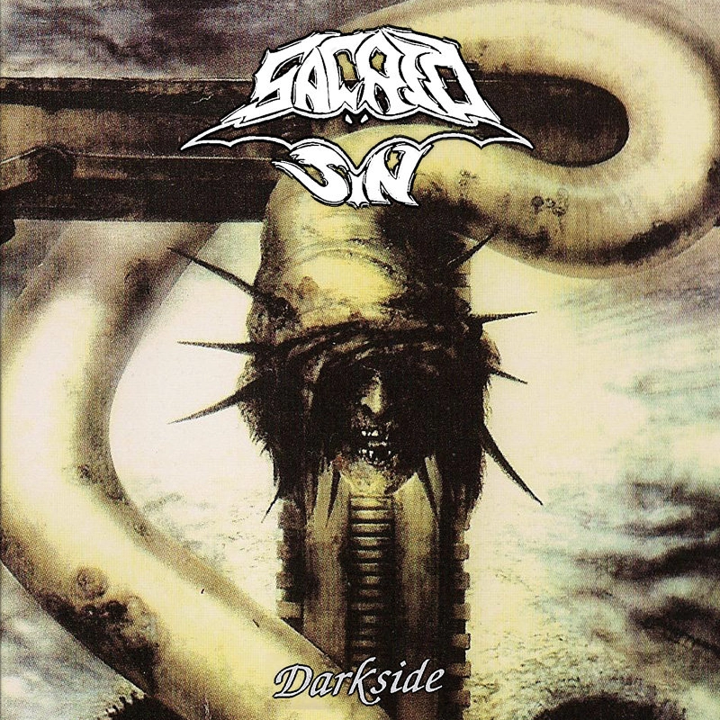 SACRED SIN / DARKSIDE + BONUS DISC 25TH ANNIVERSARY OFFICIAL DELUXE<2CD>