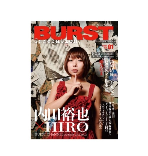 ケロッピー前田 / BURST generation