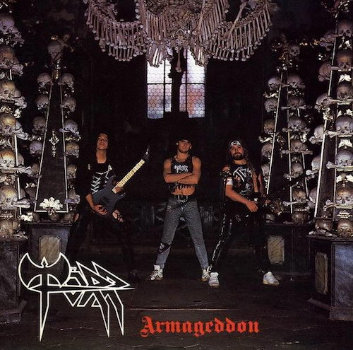 TORR / ARMAGEDDON
