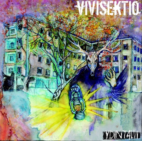 VIVISEKTIO / YDINTALVI EP (7")