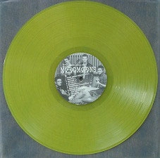 DIE MADMANS / ZWISCHEN DEN JAHREN 1981 (LP)