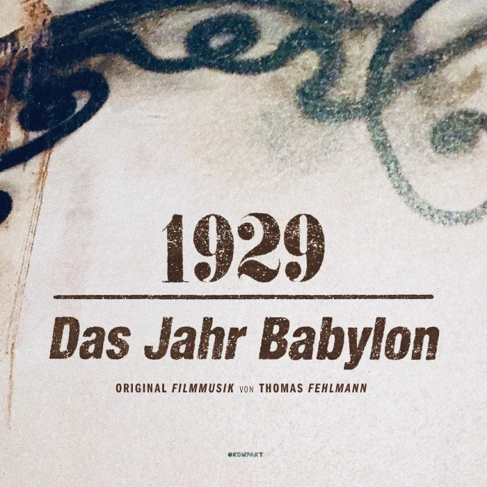 THOMAS FEHLMANN / トーマス・フェルマン / 1929 - DAS JAHR BABYLON