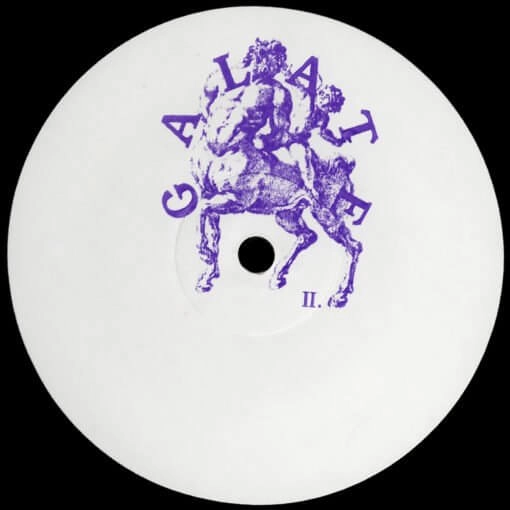 UNKNOWN ARTIST / GALATE II : KUBABA