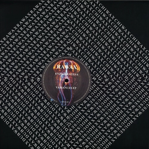 ENZO SIRAGUSA / VARIANCES EP
