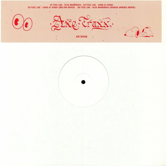 FEDE LNG / ACID RAINDROPS