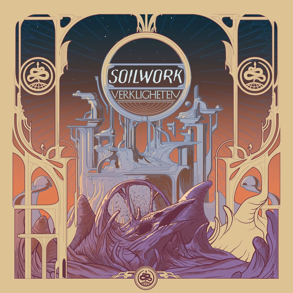 SOILWORK / ソイルワーク / 現実/ヴァルケヒエッテン / VERKLIGHETEN