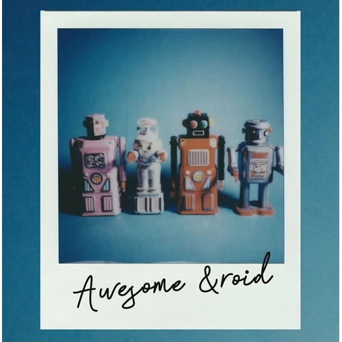 Awesome &roid  / EP