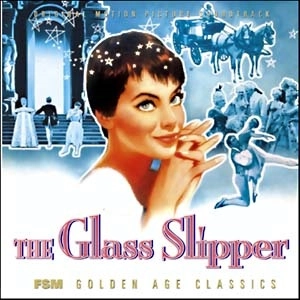 BRONISLAU KAPER / ブロニスラウ・ケイパー / GLASS SLIPPER