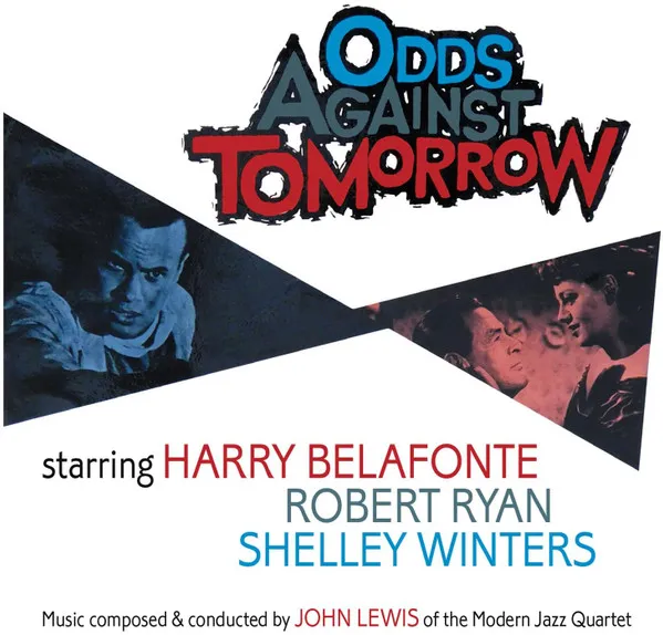 HARRY BELAFONTE / ハリー・ベラフォンテ / ODDS AGAINST TOMORROW