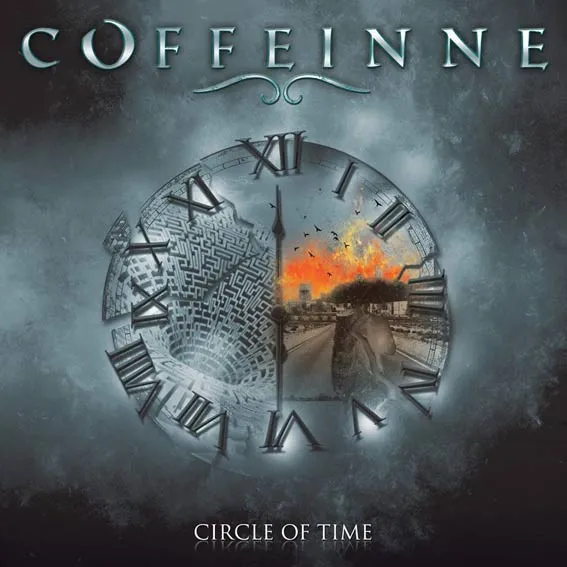 COFFEINNE / カフェイン / CIRCLE OF TIME