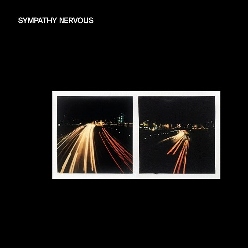 SYMPATHY NERVOUS / シンパシー・ナーバス / SYMPATHY NERVOUS (LP)