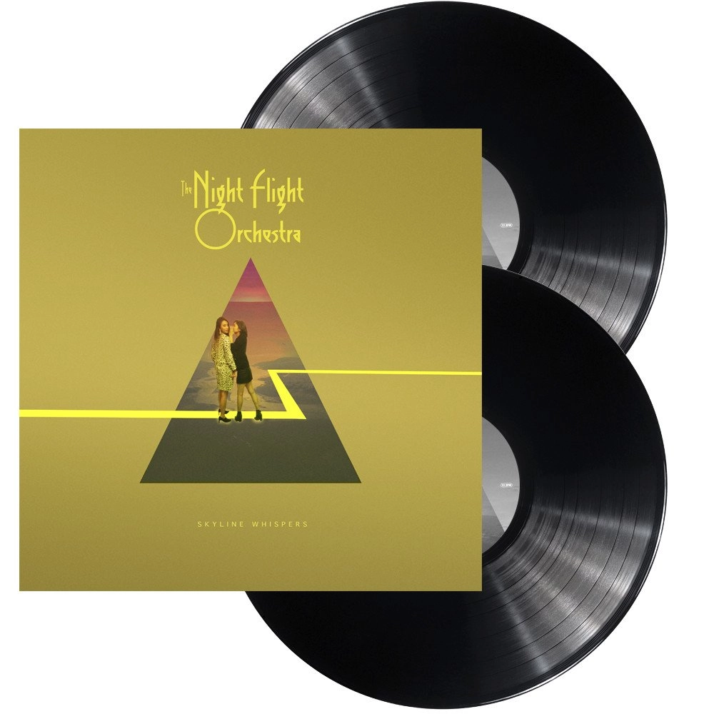 NIGHT FLIGHT ORCHESTRA / ナイト・フライト・オーケストラ / SKYLINE WHISPERS<2LP/BLACK VINYL>