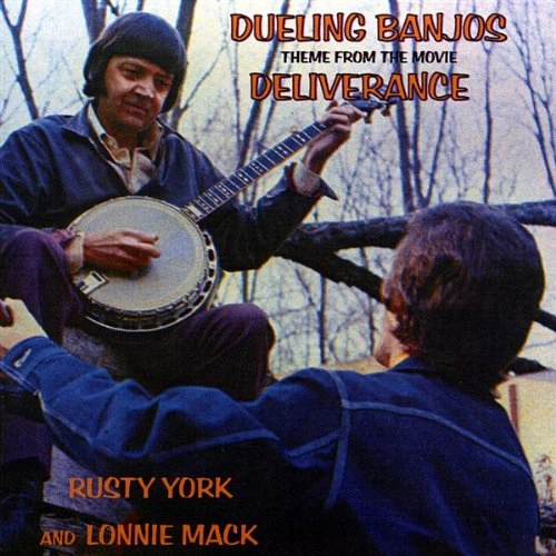 RUSTY YORK & LONNIE MACK / DUELING BANJOS