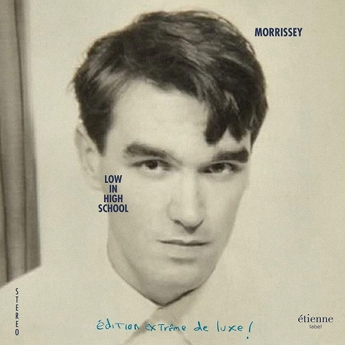 MORRISSEY / モリッシー / LOW IN HIGH SCHOOL (DELUXE EDITION) (2LP/CLEAR VINYL)