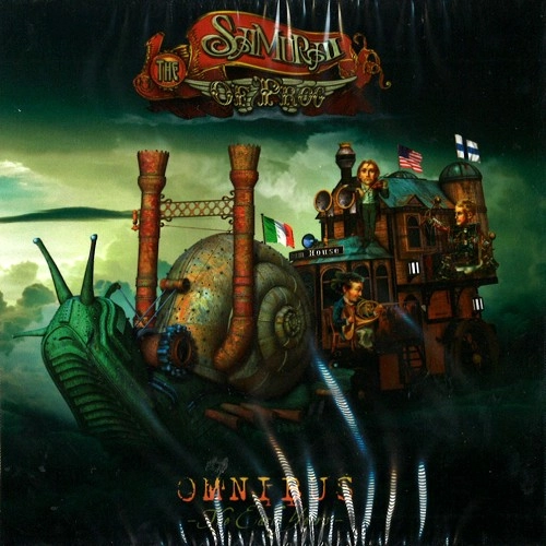 SAMURAI OF PROG / サムライ・オブ・プログ / OMNIBUS
