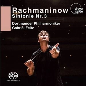 GABRIEL FELTZ / ガブリエル・フェルツ / RACHMANINOFF: SINFONIE NR.3