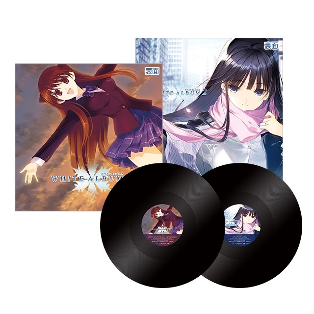 WHITE ALBUM2 Original Soundtrack ～setsuna & kazusa～ Special