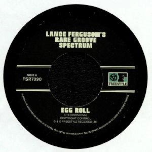 LANCE FERGUSON / ランス・ファーガソン / RARE GROOVE SPECTRUM : SAMPLER