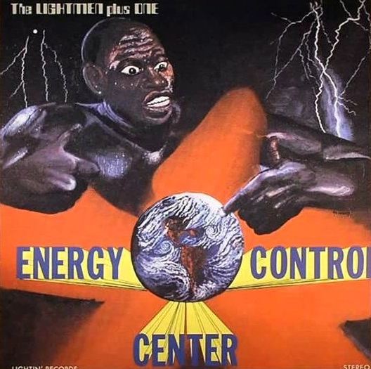LIGHTMEN PLUS ONE / ライトメン・プラス・ワン / ENERGY CONTROL CENTER