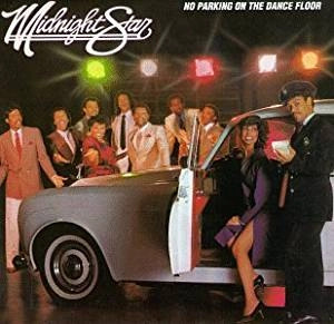 MIDNIGHT STAR / ミッドナイト・スター / ノー･パーキング･オン･ザ･ダンス･フロア +6 / NO PARKING ON THE DANCE FLOOR+6