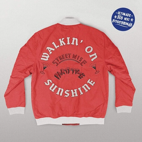V.A. (WALKING ON SUNSHINE) / ウォーキング･オン･サンシャイン: ストリートワイズ/パーティータイム･シングルス･コレクション / WALKING ON SUNSHINE: STREET WISE/PARTYTIME SINGLES COLLECTION