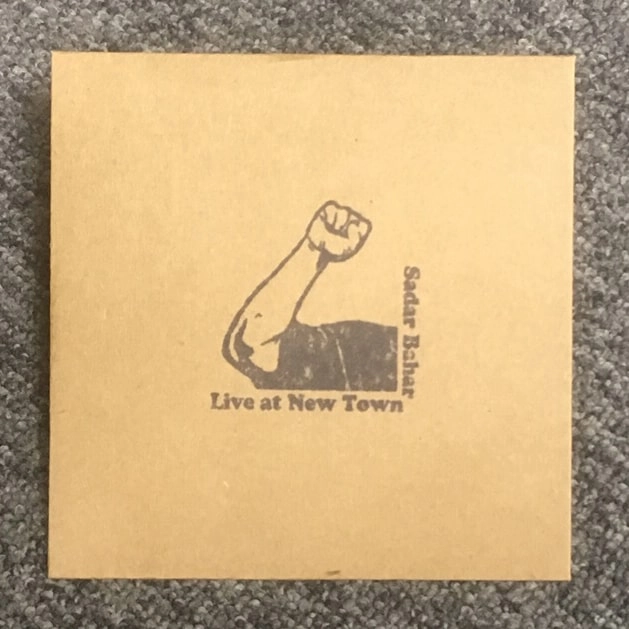 SADAR BAHAR / サダー・バハー / LIVE IN JAPAN 2018